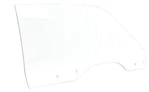 Door Glass - Clear - RH - 70-71 Torino Fastback - Image 3 of 3
