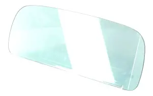 Back Glass - Green Tint - 48-50 Ford F1 F2 - Image 2 of 2