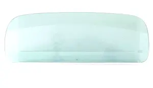 1950 Ford F1 Back Glass - Green Tint - 48-50 Ford F1 F2
