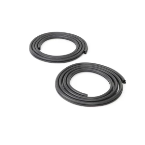 1972 Ford F350 Door Weatherstrips - On Cab - Pair - 67-72 F100 F250 F350 Pickup