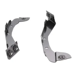Rear Actuator Brackets - Fender Well to Extension - Pair - 68 Camaro Rally Sport - Image 3 of 7