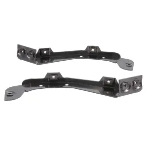 Rear Actuator Brackets - Fender Well to Extension - Pair - 68 Camaro Rally Sport - Image 4 of 7