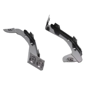 Rear Actuator Brackets - Fender Well to Extension - Pair - 68 Camaro Rally Sport - Image 5 of 7