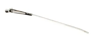 Wiper Arm - Stainless Steel - LH - 60-66 Chevy GMC C/K Pickup - Image 2 of 2