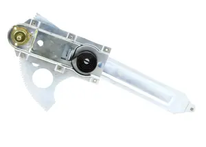 1972 Pontiac Grand Prix Front Door Window Regulator - Manual - RH - 70-72 GM A-Body 2DR Coupe &amp; Convertible