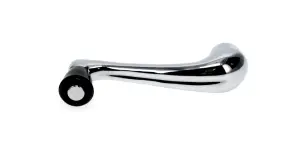 Window Crank Handle w/ Black Knob - 48-52 Ford F1 F2 - Image 1 of 2