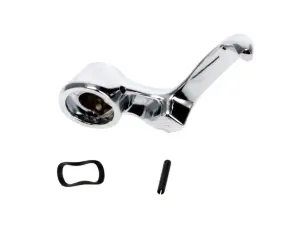 Vent Window Handle - LH - 66-67 Chevelle GTO Cutlass Skylark - Image 2 of 2