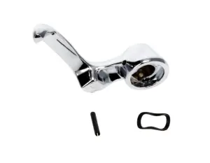 Vent Window Handle - RH - 66-67 Chevelle GTO Cutlass Skylark - Image 2 of 2
