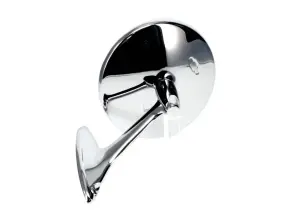 1962 Chevy Impala Outside Door Mirror - Bowtie - 60-62 Chevy GMC CK Pickup