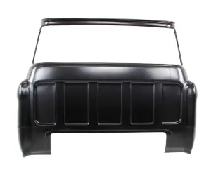 Rear Outer Cab Panel - 55-59 Chevy GMC Pickup w/ Large Rear Window - Image 1 of 2
