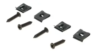 Park Lamp Mounting Kit (8pcs) - 73-80 Chevy GMC C/K Pickup Blazer Jimmy Suburban - Image 2 of 2