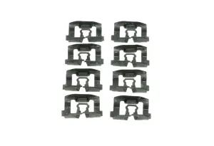 Windshield Molding Clip Set  - 8pcs - 68-69 Fairlane Torino Ranchero Comet Cyclone Montego - Image 1 of 2