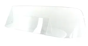 Windshield - Clear - 60-63 Chevy GMC C/K Truck - Image 2 of 2