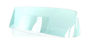 Windshield - Green Tint - 56 Ford F100 F250 - Image 2 of 2