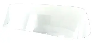 Windshield - Clear - 57-60 Ford F100 F250 - Image 2 of 2