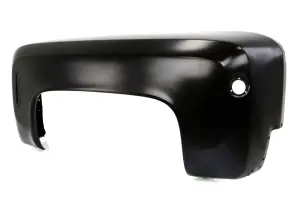 Rear Fender - OE Style w/ Round Gas Hole - RH - 73-78 Chevy GMC C/K Stepside Pickup - Image 2 of 3