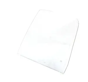 Door Glass - Clear - Front - LH - 81-87 Chevy GMC C/K Pickup 81-91 Blazer Jimmy Suburban - Image 2 of 2