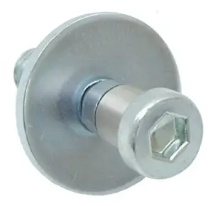 1966 Chevy Impala Door Lock Striker - 68-79 Chevy II Nova; 67-79 Camaro Firebird