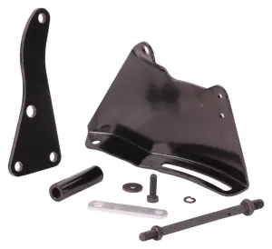 1969 Chevy Biscayne Alternator Mounting Brackets - 69-72 Camaro Nova Chevelle