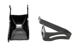 Power Steering Pump Bracket Set - 67-68 Camaro; 68 Chevy II Nova - Image 2 of 2