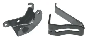 1966 Chevy Caprice Power Steering Pump Bracket Set - 67-68 Camaro; 68 Chevy II Nova