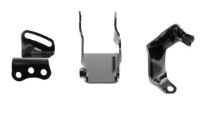 Power Steering Pump Bracket Set - 69 Camaro Nova Chevelle - Image 2 of 2