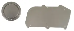 1966 Buick GS Firewall Heater Delete Kit- Non-A/C Cars - Fits many GM Models