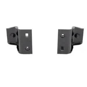 Headlamp Door Stop Brackets - Pair - 69 Camaro Rally Sport - Image 4 of 7