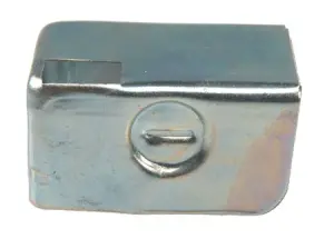 1966 Chevy Impala Choke Coil Cover- 4BBL - 66-70 Chevy II Nova Chevelle El Camino; 67-70 Camaro Fullsize Chevy Car