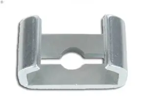 1962 Chevy Caprice Rear Park Brake Connector - Pair - Camaro Chevelle Nova Chevy GMC CK Truck