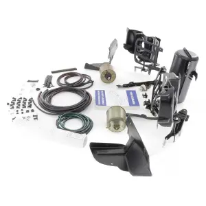 Headlight System Kit - 69 Camaro Rally Sport - Image 3 of 6