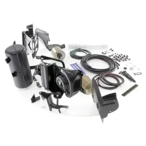 Headlight System Kit - 69 Camaro Rally Sport - Image 5 of 6