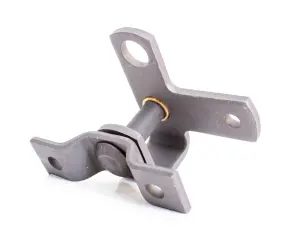 Lockout Linkage Set - Small Block Muncie 4-Speed - 69-72 Nova 69 Camaro - Image 2 of 4