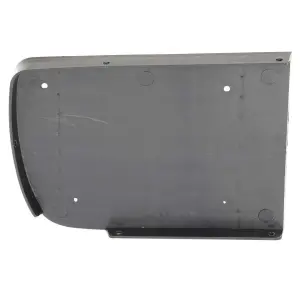 Headlight Door Cover - Black - LH - 67 Camaro Rally Sport - Image 3 of 7