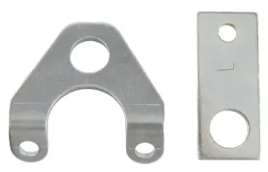 1966 Chevy Impala Engine Lift Bracket Set - Big Block - Fits many 65-70 GM Models