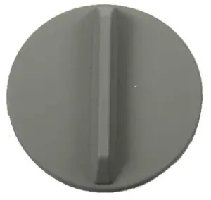 Gas Cap - Primer (Paint to Match) - 67-68 Camaro (Standard) - Image 1 of 2