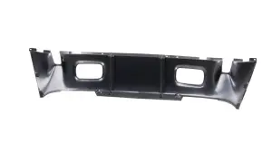 Rear Valance with Exhaust Tip Cutouts - 73-74 Barracuda - Image 3 of 3