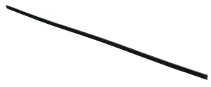 Inner Tailgate Window Seal - 84-91 Suburban w/ Silverado Trim - Image 2 of 3
