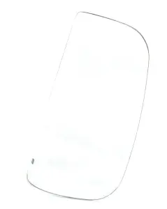 Back Glass - Corner - Clear - LH - 47-55 Chevy GMC Pickup - Image 2 of 2