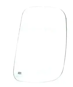1948 Chevy Fullsize Truck Back Glass - Corner - Clear - LH - 47-55 Chevy GMC Pickup