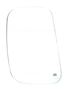 1948 Chevy Fullsize Truck Back Glass - Corner - Clear - RH - 47-55 Chevy GMC Pickup
