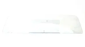 1981 Chevy K30 Pickup Back Glass - Clear - 76-86 Chevy GMC C/K Pickup; 87-91 Chevy GMC R/V Pickup