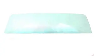 1981 Chevy K30 Pickup Back Glass - Green Tint - 76-86 Chevy GMC C/K Pickup; 87-91 Chevy GMC R/V Pickup
