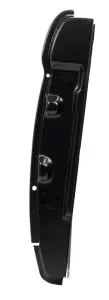 Front Door Hinge Pillar - LH - 66-77 Bronco - Image 1 of 3