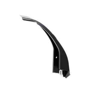 B-Pillar Vertical Post (Wheelhouse to Rear Window Frame) - RH - 70-74 Plymouth Barracuda - Image 4 of 4