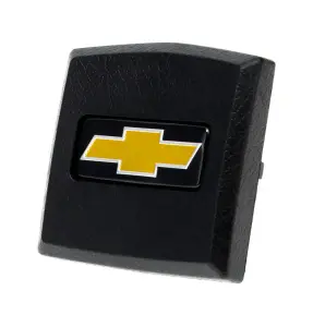 Horn Button - "Bowtie" - 73-77 Chevy C/K Pickup Blazer Suburban - Image 2 of 3