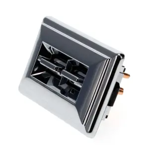 Power Window Switch - 2 Button - 82-91 Chevy GMC CK Squarebody Truck Blazer Jimmy - Image 1 of 3