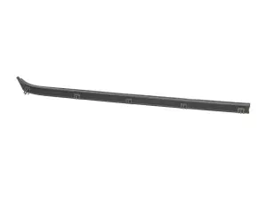 1985 Dodge D100 Front Door Beltline Window Felt - Inner LH - Outer RH - 80-93 Dodge Truck Ramcharger