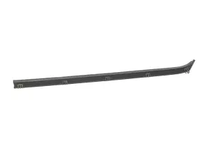 1985 Dodge D100 Front Door Beltline Window Felt - Inner RH - Outer LH - 80-93 Dodge Truck Ramcharger