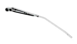 Wiper Arm - Silver - 73-79 F100 F150 F250; 78-79 Bronco - Image 3 of 3